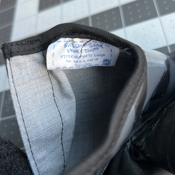 Build a Bear Star Wars, Darth Vader - Picture 9 of 10